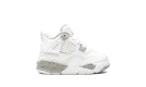 Air Jordan 4 Retro TD "White Oreo"