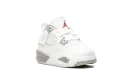Air Jordan 4 Retro TD "White Oreo"