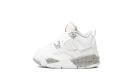 Air Jordan 4 Retro TD "White Oreo"