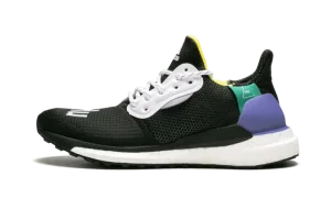 SOLAR HUMANRACE GLIDE WMNS "Pharrell Williams - Core Black"