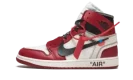 The 10: Air Jordan 1 "OFF WHITE"