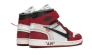 The 10: Air Jordan 1 "OFF WHITE"