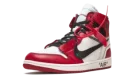 The 10: Air Jordan 1 "OFF WHITE"