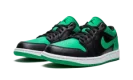Air Jordan 1 Low "Lucky Green"