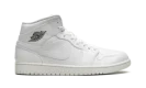 Air Jordan 1 Mid "White / Cool Grey"