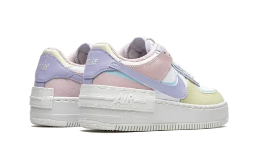 Air Force 1 - Shadow White Glacier Blue Ghost