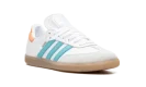 Samba "Inter Miami - Easy Mint Pink"
