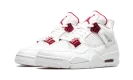 Air Jordan 4 Retro "Metallic Pack - University Red"