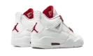 Air Jordan 4 Retro "Metallic Pack - University Red"