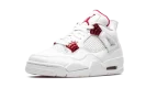 Air Jordan 4 Retro "Metallic Pack - University Red"