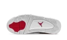 Air Jordan 4 Retro "Metallic Pack - University Red"