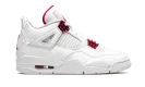Air Jordan 4 Retro "Metallic Pack - University Red"