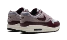 Air Max 1 ESS PRM "CEMENT GREY/BURGUNDY CRUSH"