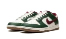 Dunk Low Retro "Gorge Green / Team Red"