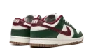 Dunk Low Retro "Gorge Green / Team Red"