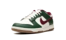 Dunk Low Retro "Gorge Green / Team Red"