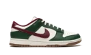 Dunk Low Retro "Gorge Green / Team Red"