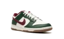 Dunk Low Retro "Gorge Green / Team Red"
