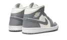 AIR JORDAN 1 MID WMNS "Stealth"