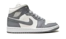 AIR JORDAN 1 MID WMNS "Stealth"