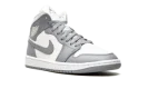 AIR JORDAN 1 MID WMNS "Stealth"