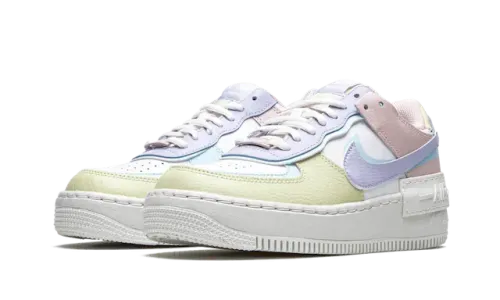 Air Force 1 - Shadow White Glacier Blue Ghost