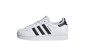 Superstar II GS "White Black"