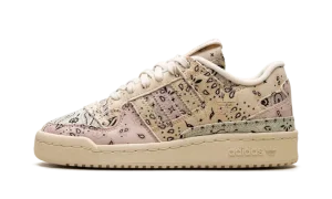 Forum 84 Low CL WMNS "Warm Vanilla"