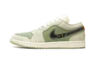 Air Jordan 1 Low SE Craft "SKY J LIGHT OLIVE"