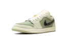Air Jordan 1 Low SE Craft "SKY J LIGHT OLIVE"