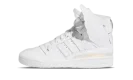 Forum Hi Wings 4.0 "Jeremy Scott White Opal"