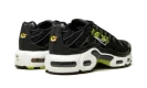 Air Max Plus GS "Black / Volt"