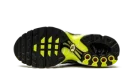 Air Max Plus GS "Black / Volt"