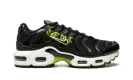 Air Max Plus GS "Black / Volt"
