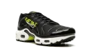 Air Max Plus GS "Black / Volt"