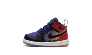 Jordan 1 Mid SS TD "Skyline"