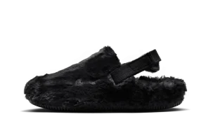 Calm Mule Fur WMNS "Black"