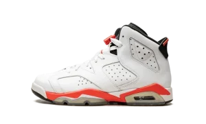 Air Jordan 6 Retro GS "Infrared"
