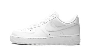 AIR FORCE 1 LO '07 MNS WMNS "White on White"