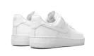 AIR FORCE 1 LO '07 MNS WMNS "White on White"