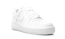 AIR FORCE 1 LO '07 MNS WMNS "White on White"