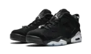 Air Jordan 6 Retro Low "Metallic Silver"