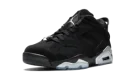 Air Jordan 6 Retro Low "Metallic Silver"