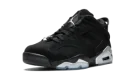 Air Jordan 6 Retro Low "Metallic Silver"