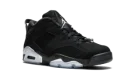 Air Jordan 6 Retro Low "Metallic Silver"