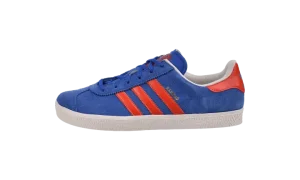 Gazelle 2 Suede GS "Blue Red"