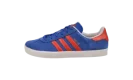 Gazelle 2 Suede GS "Blue Red"