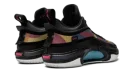 Jordan 36 Low "Black Multi-Color"