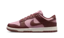 Dunk Low Next Nature WMNS "Dark Pony Elemental Pink"