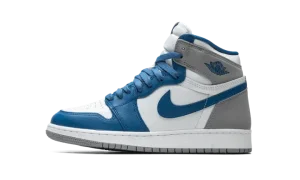 Jordan 1 Retro High OG GS "True Blue"